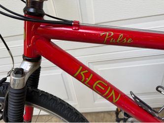 Klein Pulse mountain bike