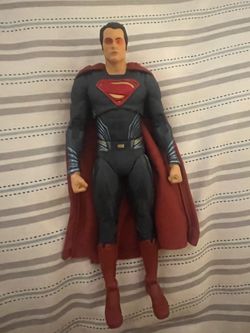 McFarlane Toys DC Multiverse Batman v Superman Dawn of Justice Superman Heat Vision Action Figure