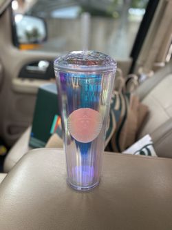 Starbucks cold cup