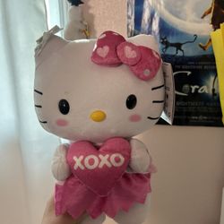 hello kitty valentines 