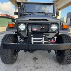 1981 Toyota Pick-Up