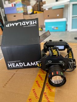 Headlamp