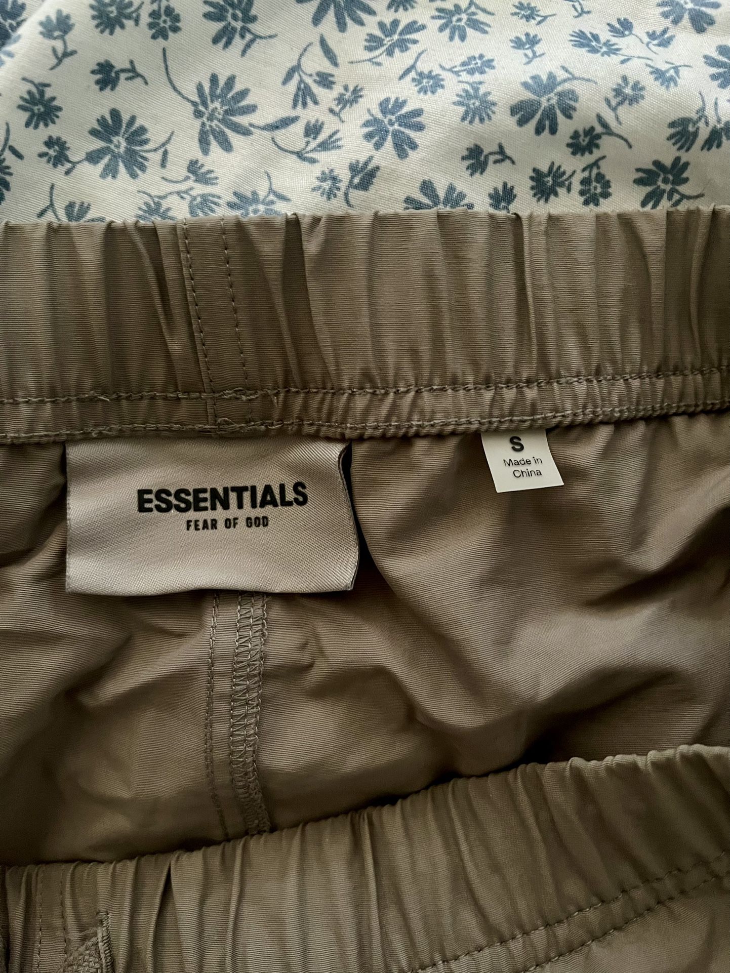 Essentials Fear Of God Sweat Pants