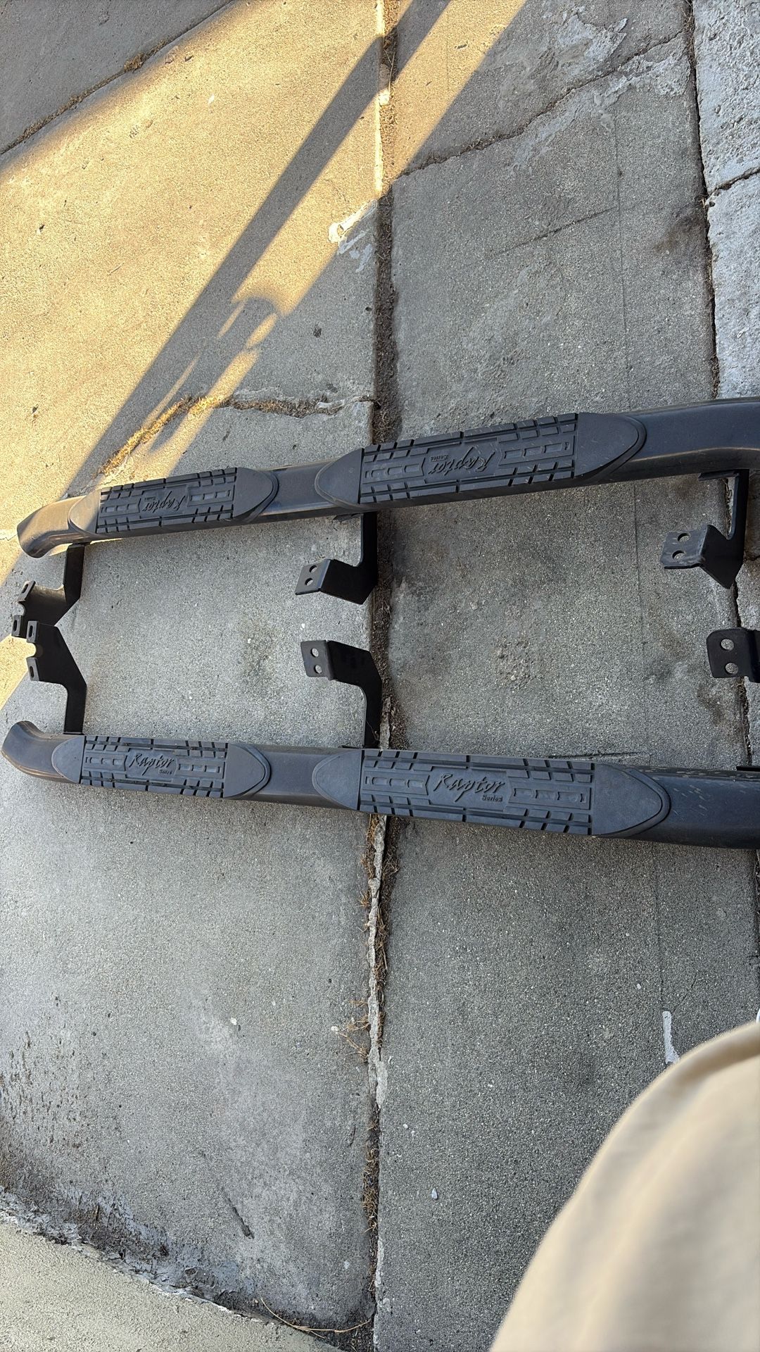 2005 -2024 Tacoma Extra Cab Steps 