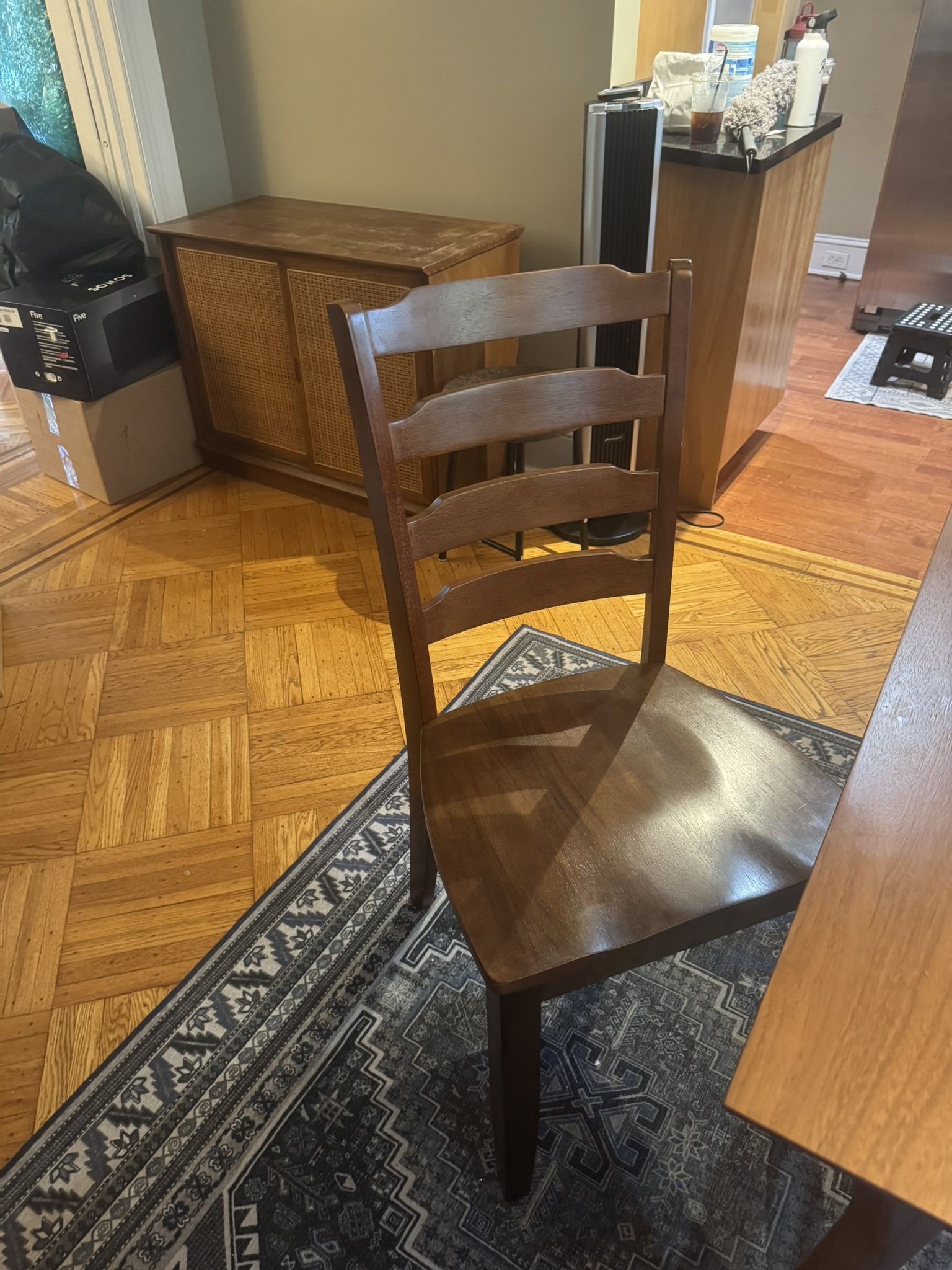 Wood Dining Chairs