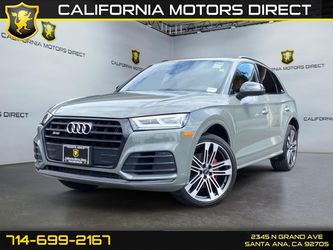 2019 Audi SQ5