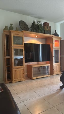 Entertainment Center