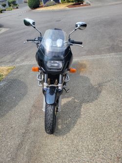 1996 Suzuki GSF600F