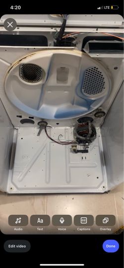 Dryer Cleaning
