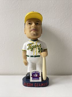 Jason Giambi Limited Edition Minor League Bobblehead