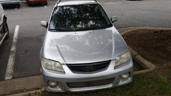 2002 Mazda Protege5 PARTS CAR