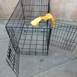 Pet cage
