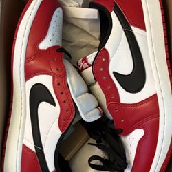 Air Jordan 1 Retro Low OG Chicago Size 11
