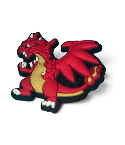 Pokémon Charizard Rubber Shoe Charm Jibbitz