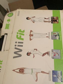 Wii Fit