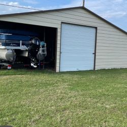 Garage Barn Shop