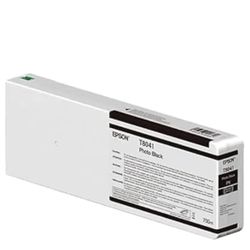 Epson UltraChrome HD Photo Black 700mL Ink(T8048)