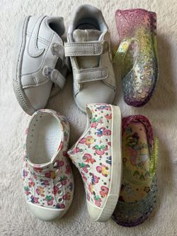 Size 5 Kids Shoes
