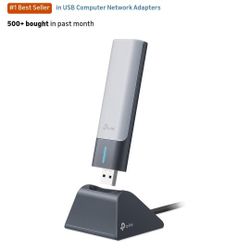 Wifi 5 Usb Adapter For Desktop PC (NO BOX)