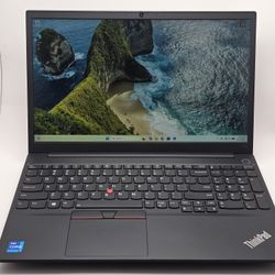 Lenovo E14 Gen2 Laptop