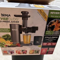 Ninja Juicer 