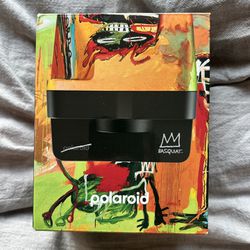 Jean-Michael Basquiat edition Polaroid Now camera