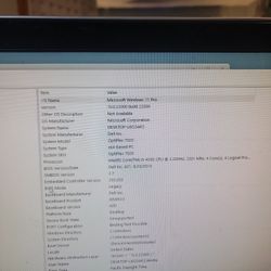 Dell Optiplex i5