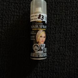 HAIRSPRAY GLITTER FOR HALLOWEEN (BRAND NEW)
