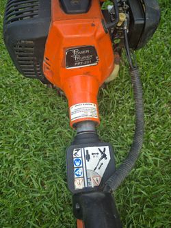 Echo pole saw for sale Works Strong extend up to 15 feet