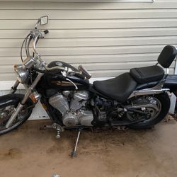 1999 Honda Shadow VXL