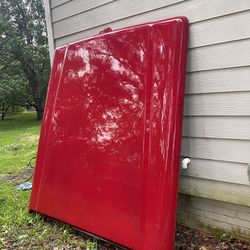 A Truck Topper For Sale