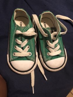 Converse size 5c
