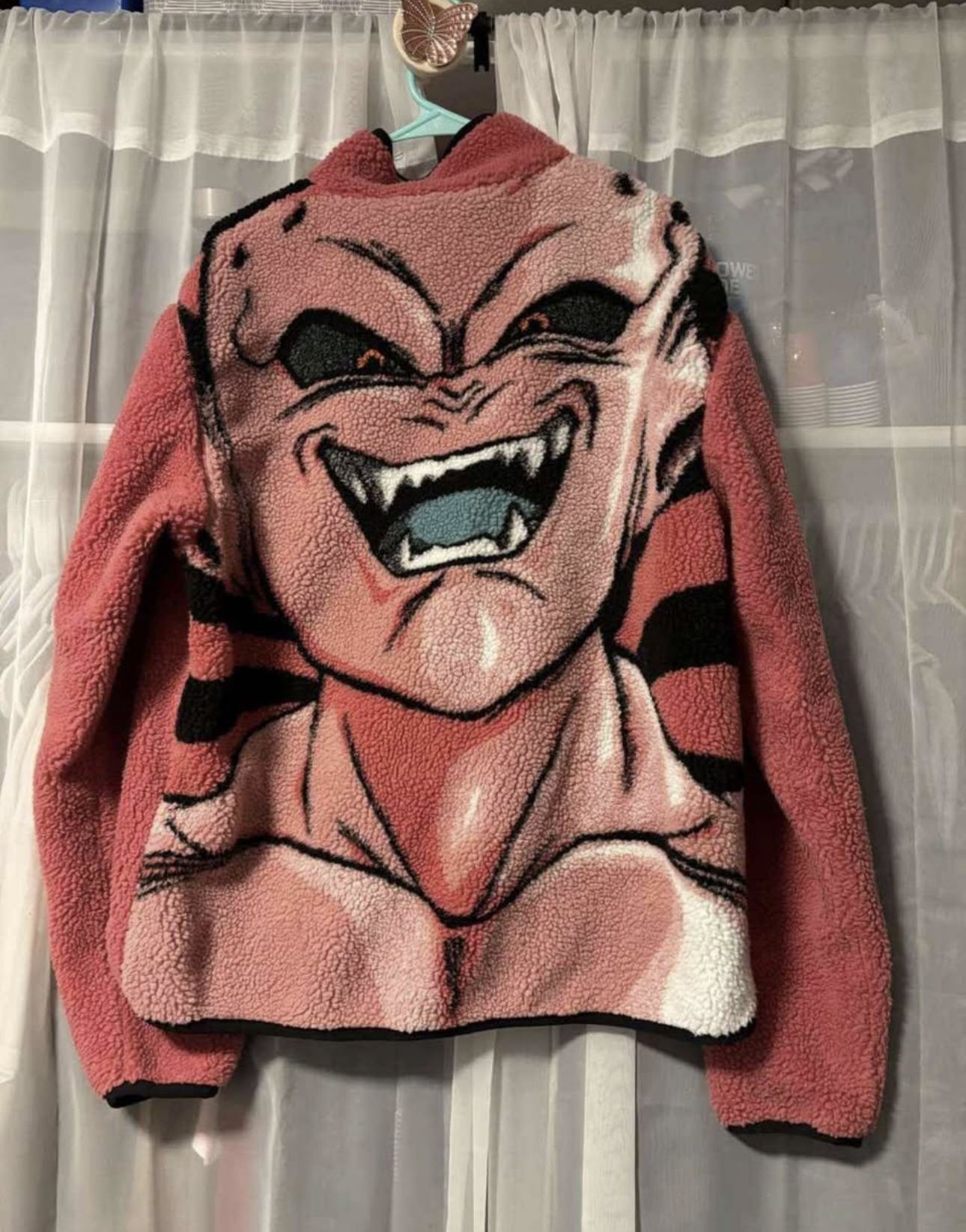 Hypland Dragon Ball x Kid Buu sherpa (Sold Out Rare)