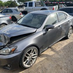 2012 Lexus is250 - Parts Only #RB7