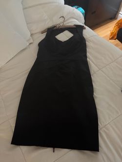 Gown or Cocktail dress used 2x
