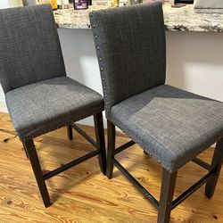 Kitchen Countertop Chairs or Bar Stools