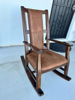 rocking chair