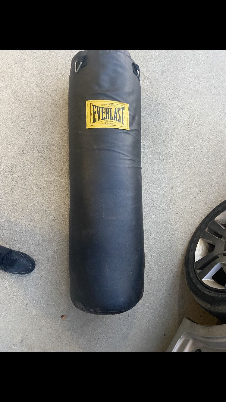 Punching Bag