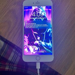iPhone 6 S Plus 64GB-no Cracks L- Works! 