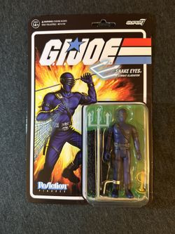 Kenner: G.I. Joe - Snake Eyes