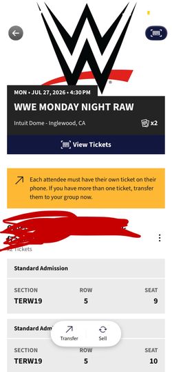Monday Night Raw