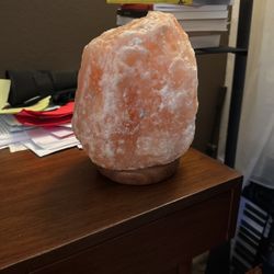 Himalayan Salt Lamp 