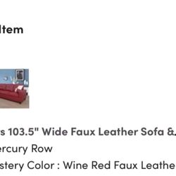 FREE COUCH Need Gone ASAP