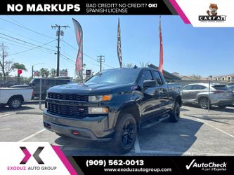 2019 Chevrolet Silverado 1500