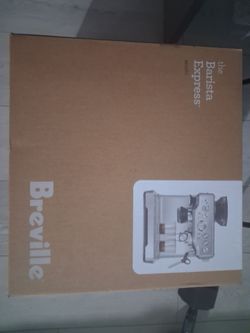 Breville Barista Express BES870 Espresso Machine