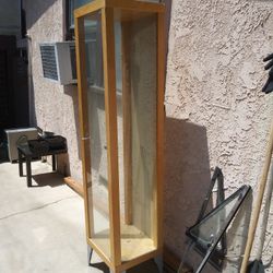 Glass Cabinet Charleston Missing Nice Piece Of Furniture