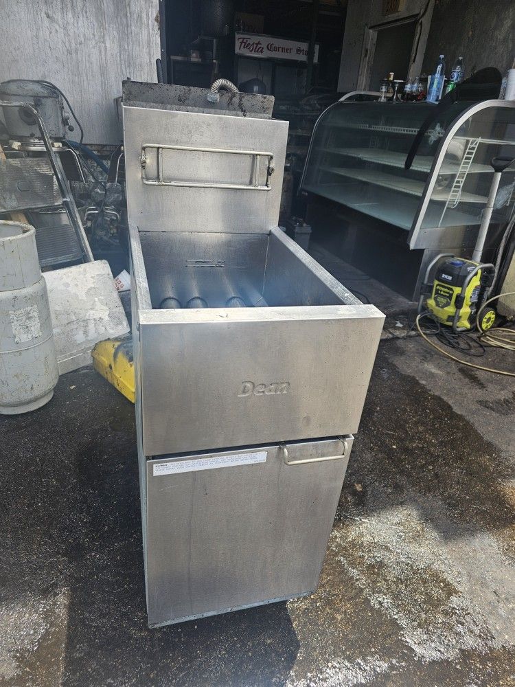 DEEP FRYER