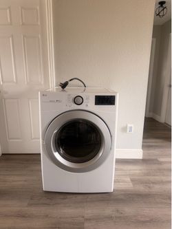 LG Dryer
