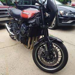 2019 Kawasaki Z900RS