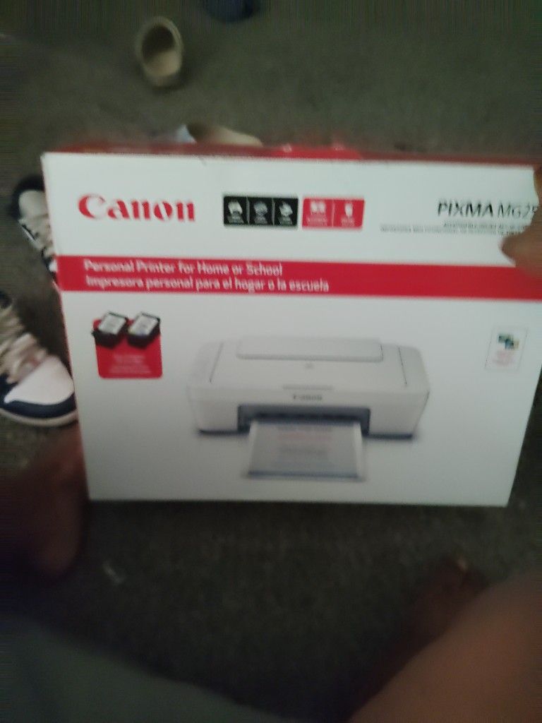 Brand New Printer Sott In Box